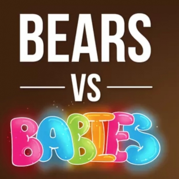 Bears Vs Babies Party Games