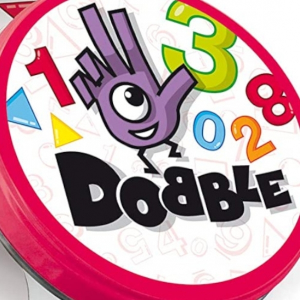 Dobble 123 Party Games