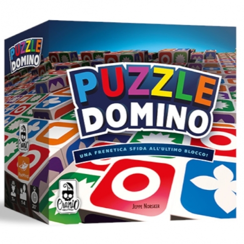 Puzzle Domino Giochi Semplici e Family Games