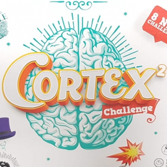 Cortex Challenge 2 Party Games