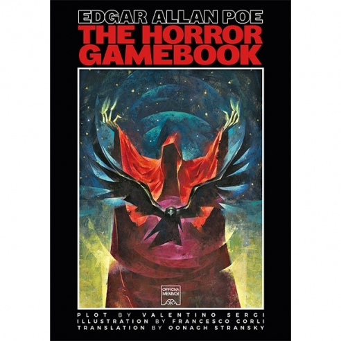 Edgar Allan Poe - The Horror Gamebook Altri Librigame