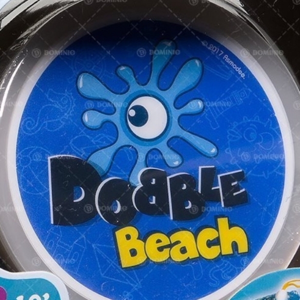 Dobble Beach Party Games