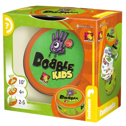 Dobble Kids Giochi per Bambini
