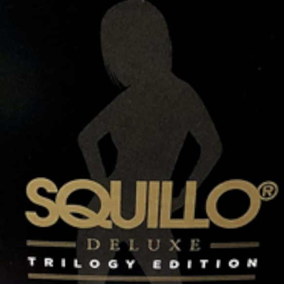 Squillo Deluxe - Trilogy Edition Giochi di Carte