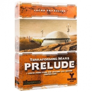 Terraforming Mars - Prelude (Espansione) Giochi per Esperti