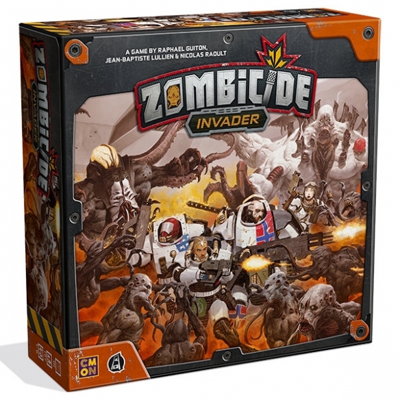 Zombicide - Invader Giochi per Esperti