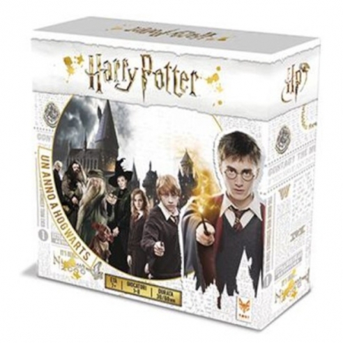 Harry Potter - Un Anno A Hogwarts Giochi Semplici e Family Games