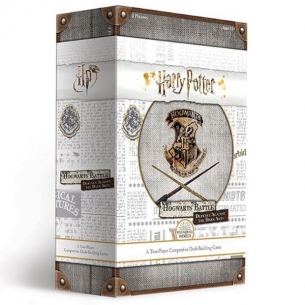 Harry Potter - Hogwarts Battle - Difesa Contro le Arti Oscure Giochi di Carte