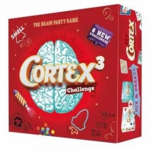 Cortex Challenge 3 Party Games