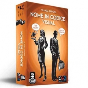 Nome In Codice - Visual Giochi Semplici e Family Games