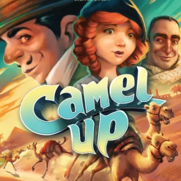 Camel Up Party Games