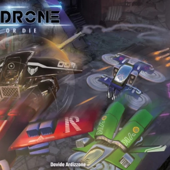 Speedrone Party Games