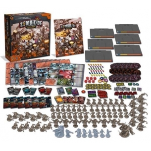 Zombicide - Invader Giochi per Esperti 2
