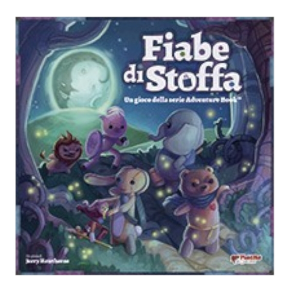 Fiabe Di Stoffa, versione in italiano!