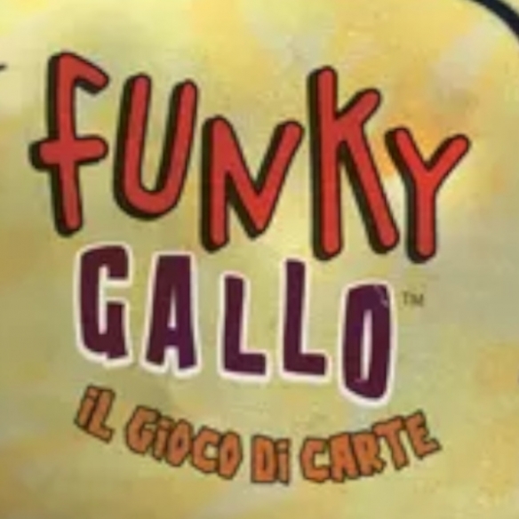 Funky Gallo Party Games
