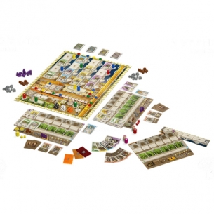 Lorenzo il Magnifico (Nuova Edizione) Giochi per Esperti 2