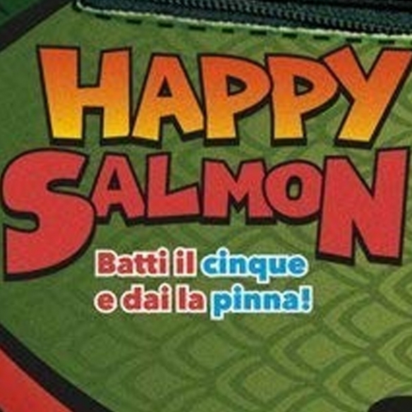 Happy Salmon Party Games