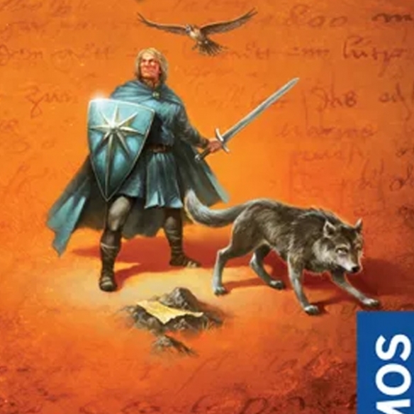 Le Leggende Di Andor - Lo Scudo Astrale (Espansione) Giochi per Esperti