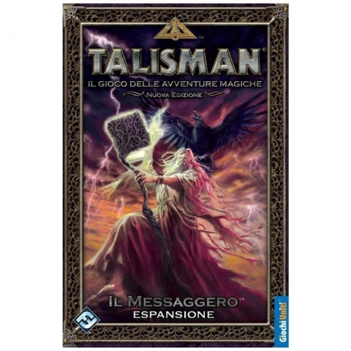 Talisman - Il Messaggero (Espansione) Grandi Classici