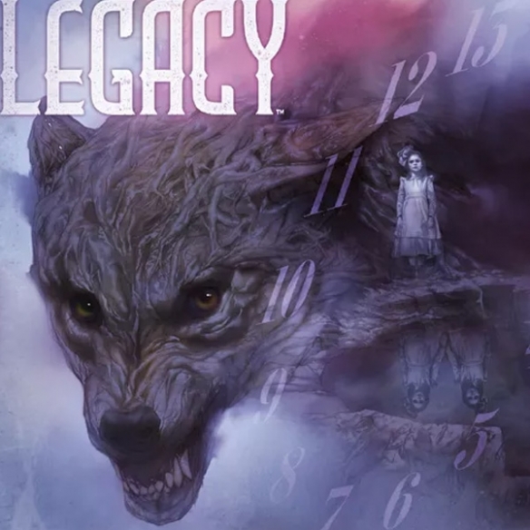 Betrayal Legacy (ENG) Giochi per Esperti