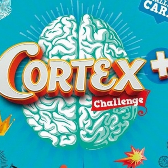 Cortex Challenge + Party Games