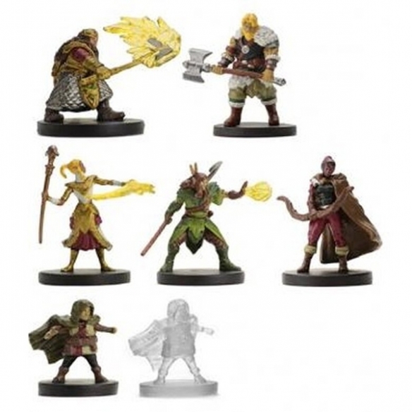 Icons of the Realms - Epic Level Starter Miniature