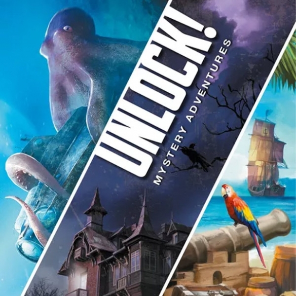 Unlock! 2 - Mistery Adventures Investigativi e Deduttivi
