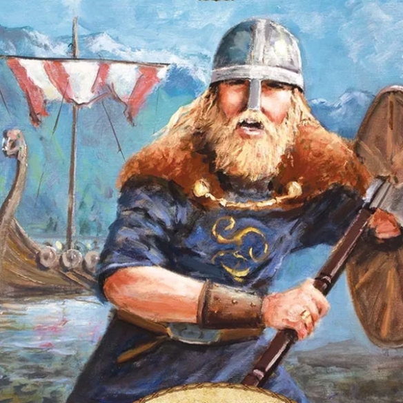 878 Vikings - Invasioni Dell'Inghilterra (Vecchia Edizione) Giochi per Esperti