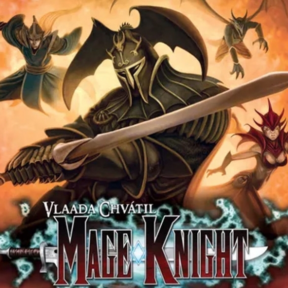 Mage Knight - Ultimate Edition Giochi per Esperti