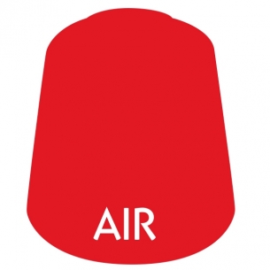 Citadel Air - Angron Red Clear Citadel