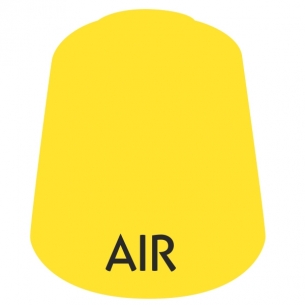 Citadel Air - Sigismund Yellow Clear Citadel Air