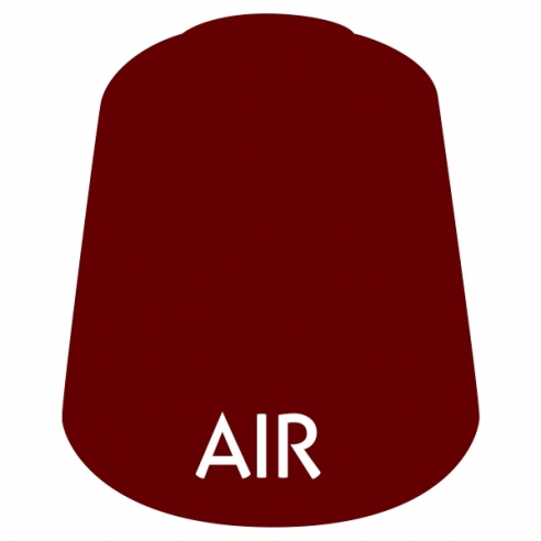 Citadel Air - Khorne Red Citadel Air