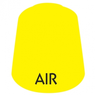 Citadel Air - Flash Gitz Yellow Citadel