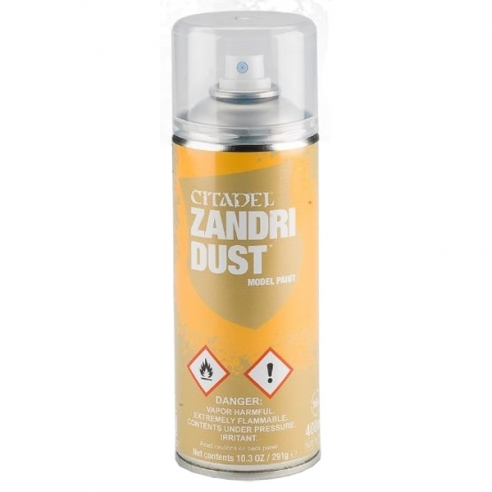 Citadel Primer - Zandri Dust Spray