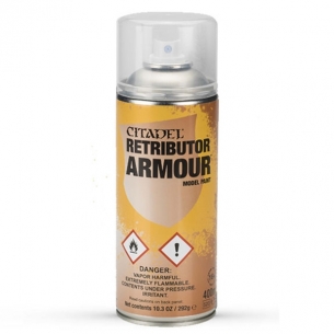 Citadel Primer - Retributor Armour Spray