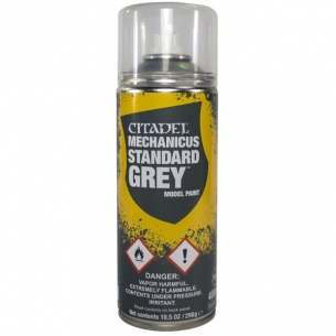 Citadel Primer - Mechanicus Standard Grey Spray
