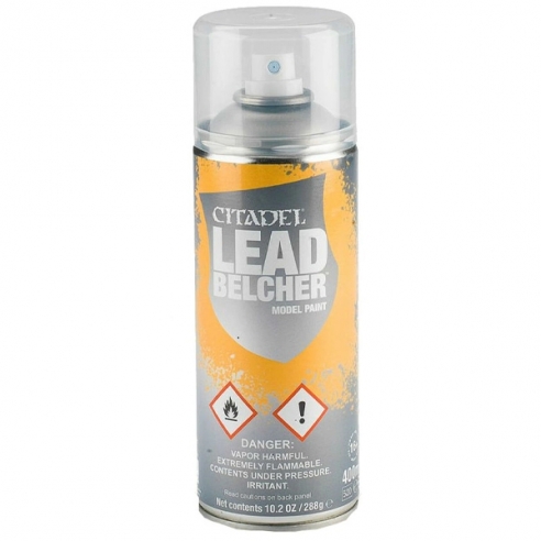 Citadel Primer - Leadbelcher Spray
