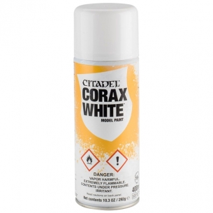Citadel Primer - Corax White Spray