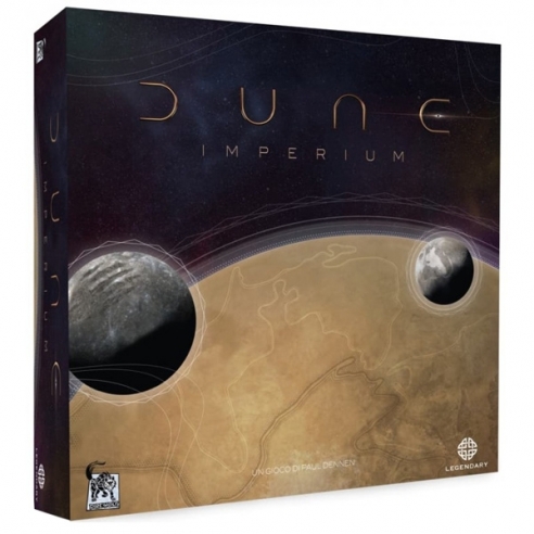 Dune: Imperium Giochi per Esperti