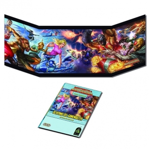 Mutants and Masterminds -...