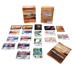 Terraforming Mars - Prelude (Espansione) Giochi per Esperti 2