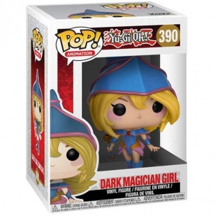 Funko Pop Animation 390 - Dark Magician Girl - Yu-Gi-Oh! Altri Prodotti Yu-Gi-Oh!