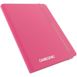 Album 9 Tasche - Rosa - Gamegenic Album 2