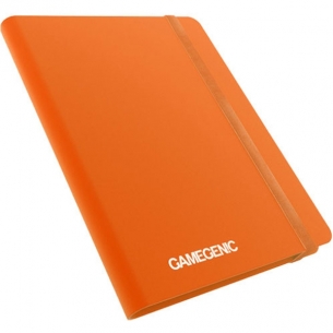 Album 9 Tasche - Arancione - Gamegenic Album 2