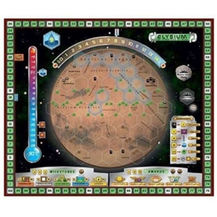 Terraforming Mars - Hellas & Elysium (Espansione) 2