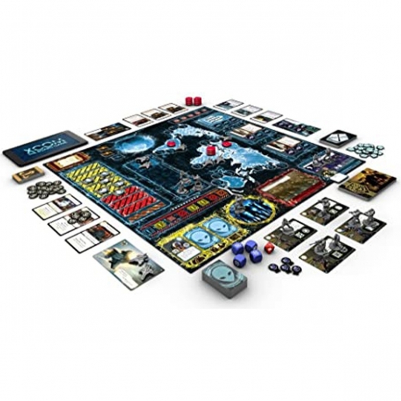 XCOM - Il Gioco da Tavolo Giochi per Esperti