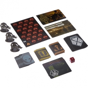 XCOM Il Gioco da Tavolo - Evolution (Espansione) Giochi per Esperti 2