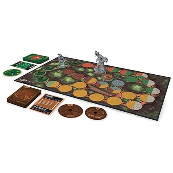 Unmatched - Robin Hood vs Bigfoot (ITA) Giochi per Esperti