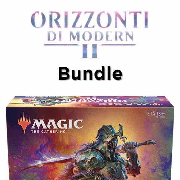 Orizzonti di Modern II - Bundle (ITA) Edizioni Speciali Magic: The Gathering