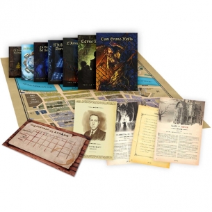 Mythos (Nuova Edizione) Investigativi e Deduttivi 2